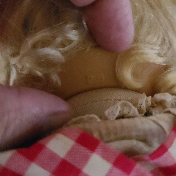 Cabbage Patch Kid 1982 Coleco Original Appalachian Artworks Vintage Collectible - Picture 12 of 13